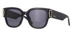 Mulberry SML284 0BLK Sunglasses