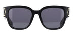 Mulberry SML284 0BLK Sunglasses