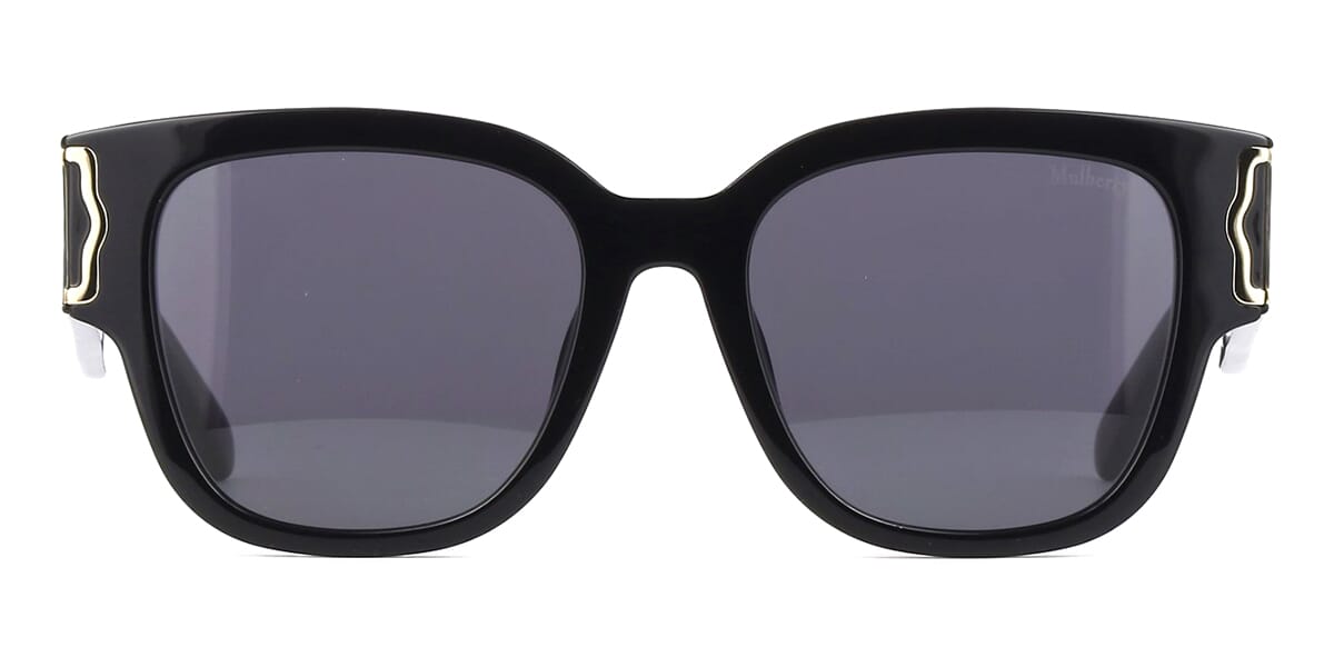 Mulberry SML284 0BLK Sunglasses