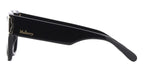 Mulberry SML284 0BLK Sunglasses