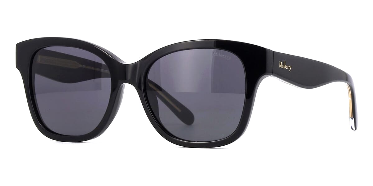 Mulberry SML288 0BLK Sunglasses