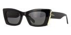 Mulberry SML297 0BLK Sunglasses