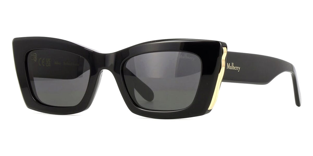 Mulberry SML297 0BLK Sunglasses