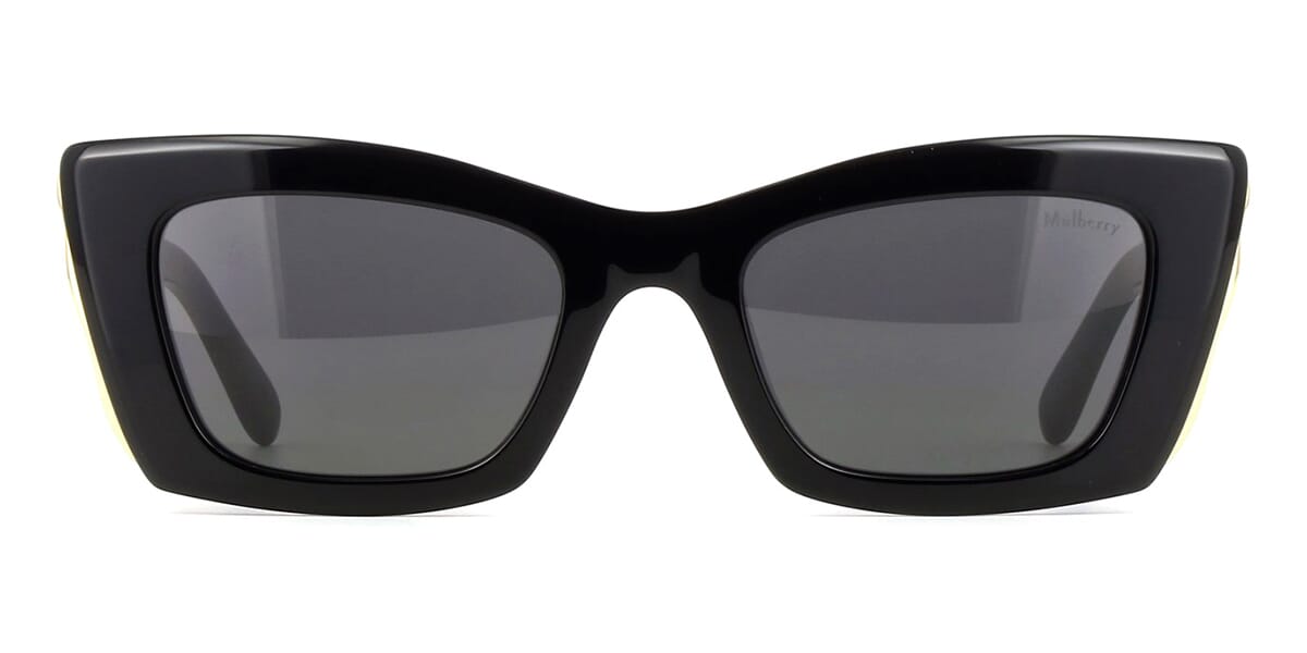 Mulberry SML297 0BLK Sunglasses