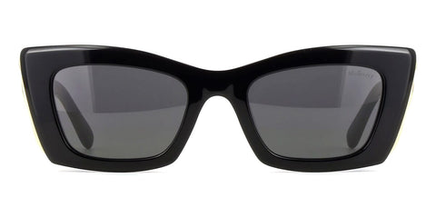 Mulberry SML297 0BLK Sunglasses