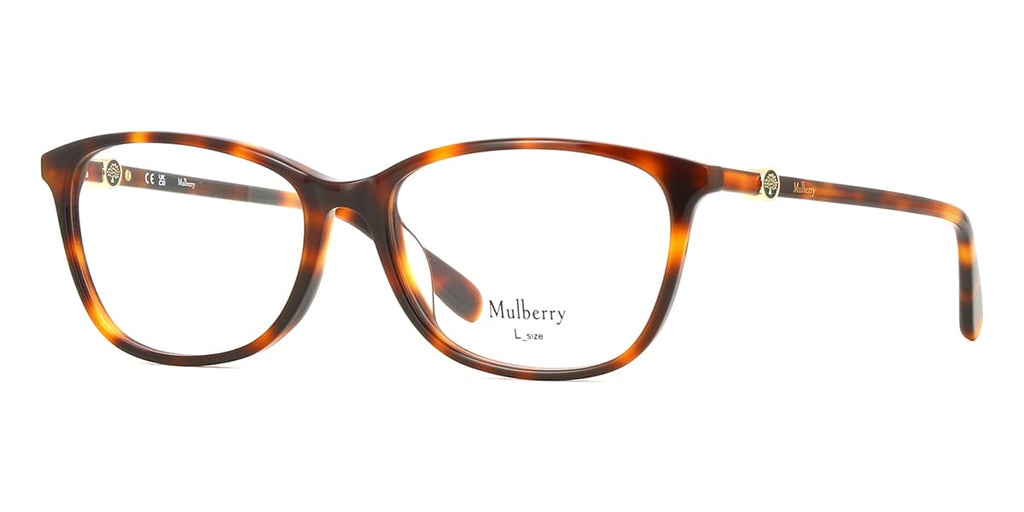 Mulberry VML018 09JC Glasses