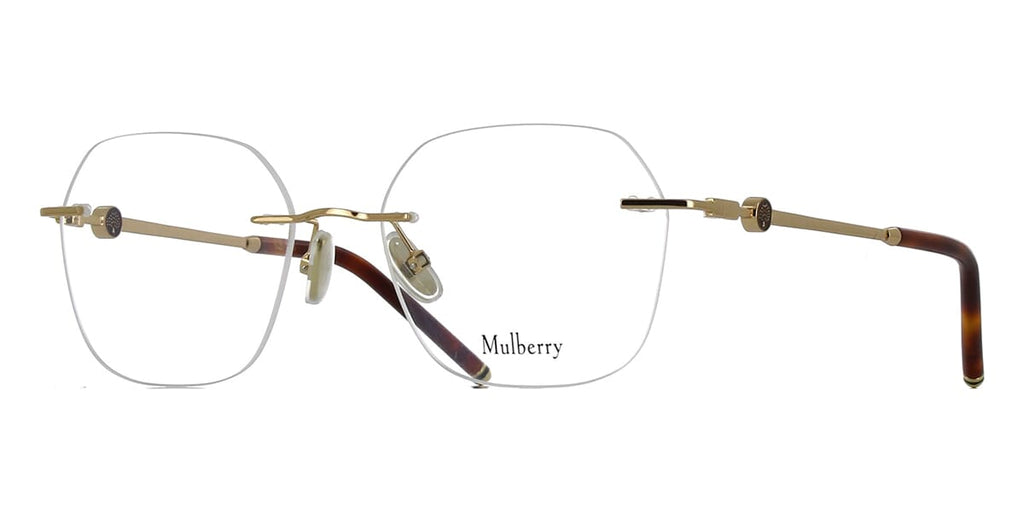 Mulberry VML269 0300 Glasses