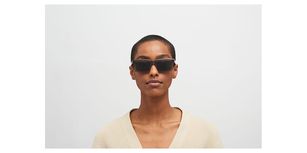 Mykita Sun Acetate Bold Dakar C181 804 Sunglasses