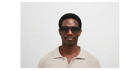 Mykita Sun Acetate Rings Knox A50 Sunglasses