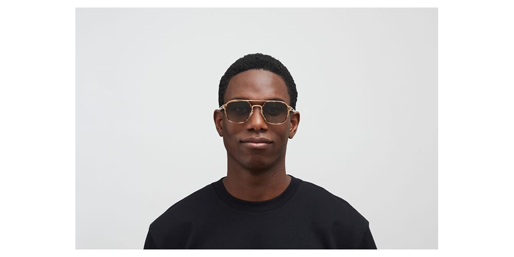 Mykita Sun Decades Leeland A80 796 Sunglasses