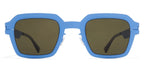 Mykita Sun Decades Mott 339 Sunglasses