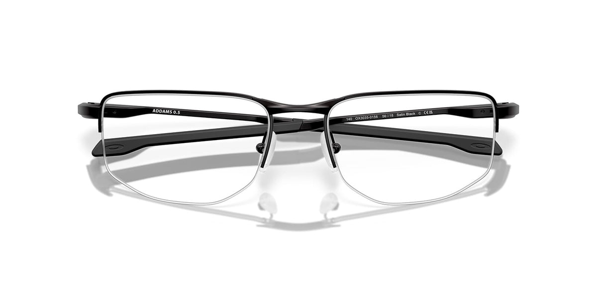 Oakley Addams 0.5 OX3035 01 Glasses