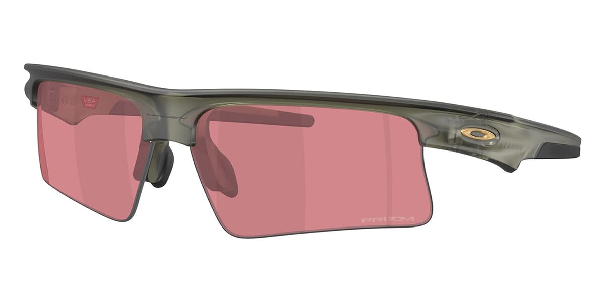 Oakley Bisphaera Speed OO9534 09 Prizm Sunglasses