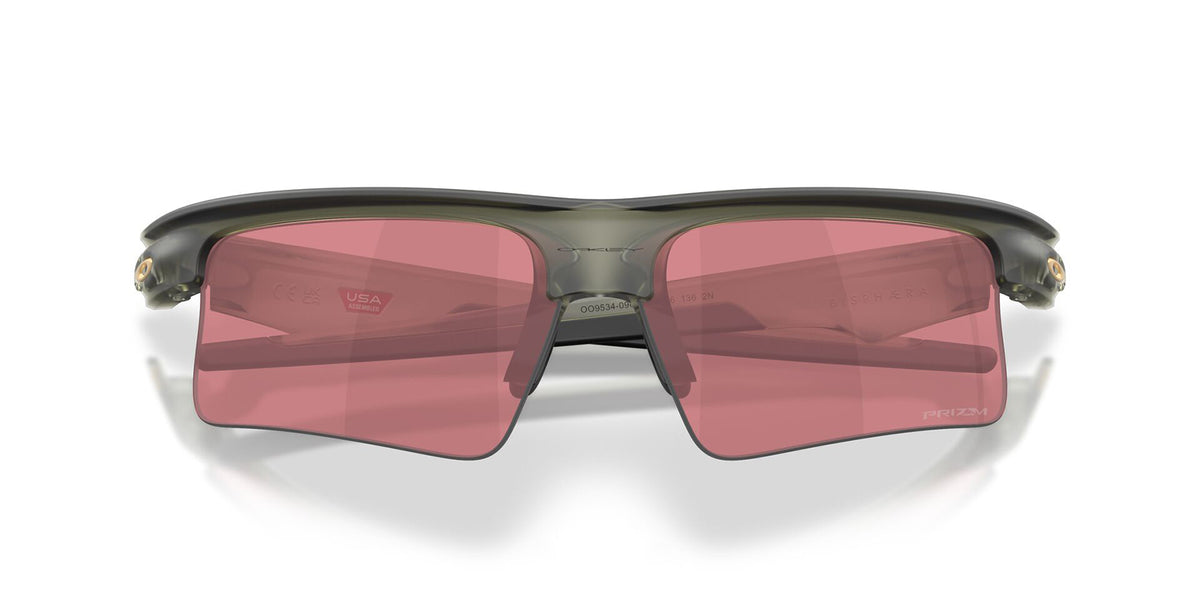 Oakley Bisphaera Speed OO9534 09 Prizm Sunglasses
