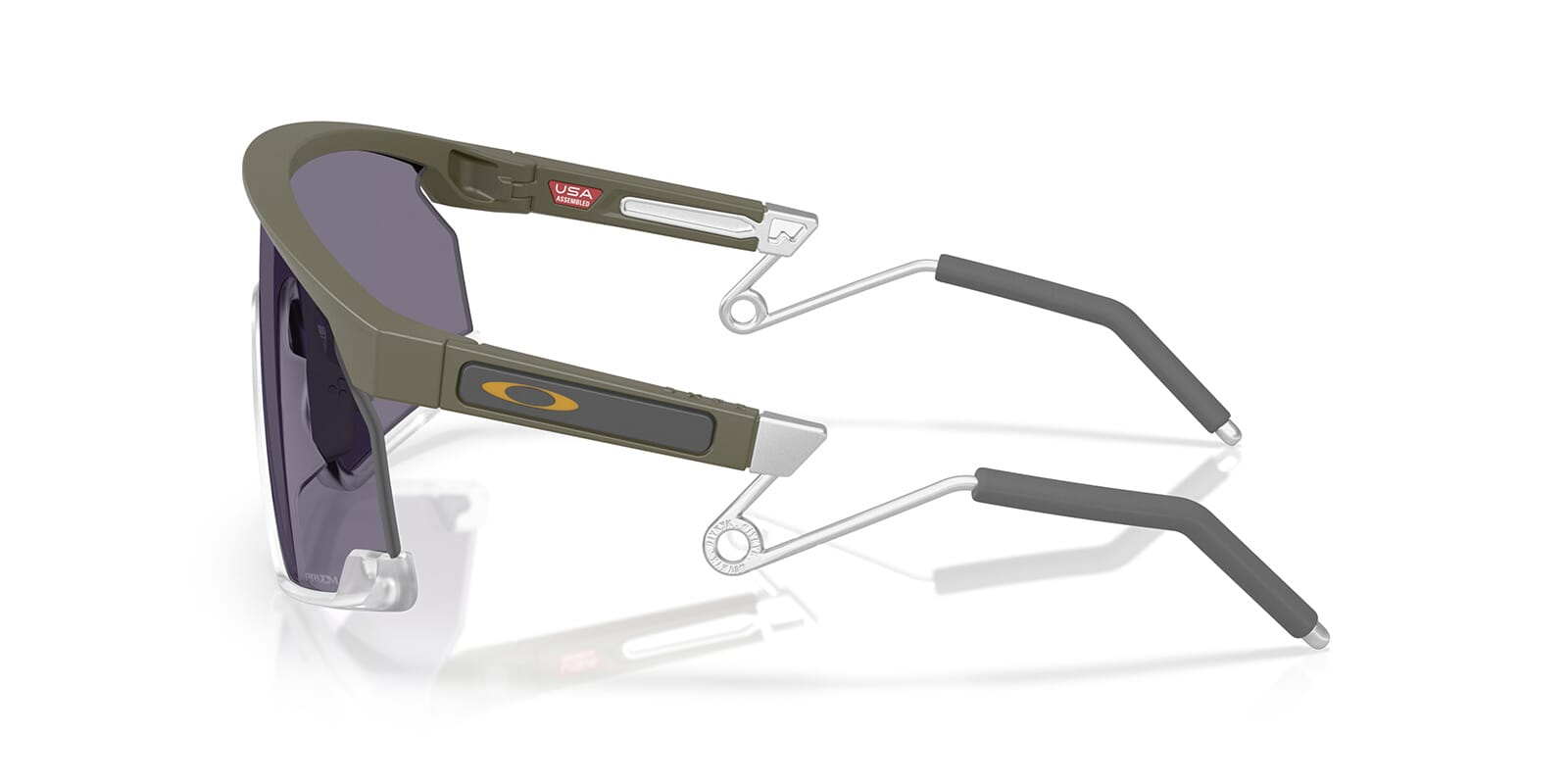 Oakley BXTR Metal OO9237 12 Prizm Sunglasses