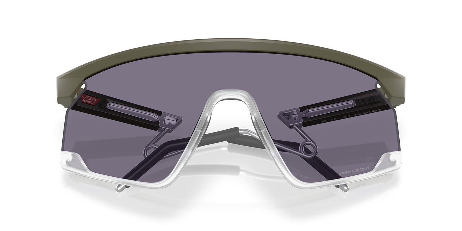 Oakley BXTR Metal OO9237 12 Prizm Sunglasses