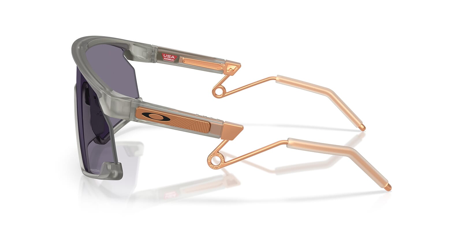 Oakley BXTR Metal OO9237 13 Prizm Sunglasses