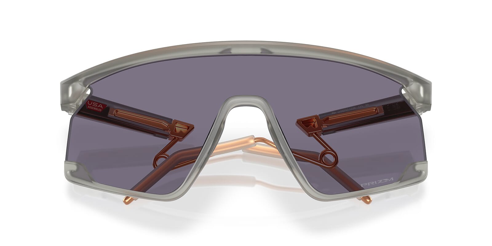 Oakley BXTR Metal OO9237 13 Prizm Sunglasses