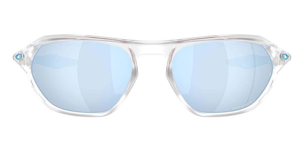 Oakley Cage Jacket OO9537 02 Prizm Polarised Sunglasses