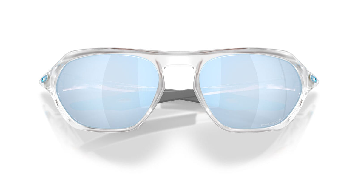 Oakley Cage Jacket OO9537 02 Prizm Polarised Sunglasses