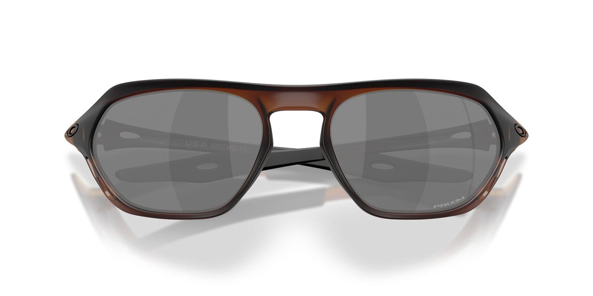 Oakley Cage Jacket OO9537 04 Prizm Sunglasses