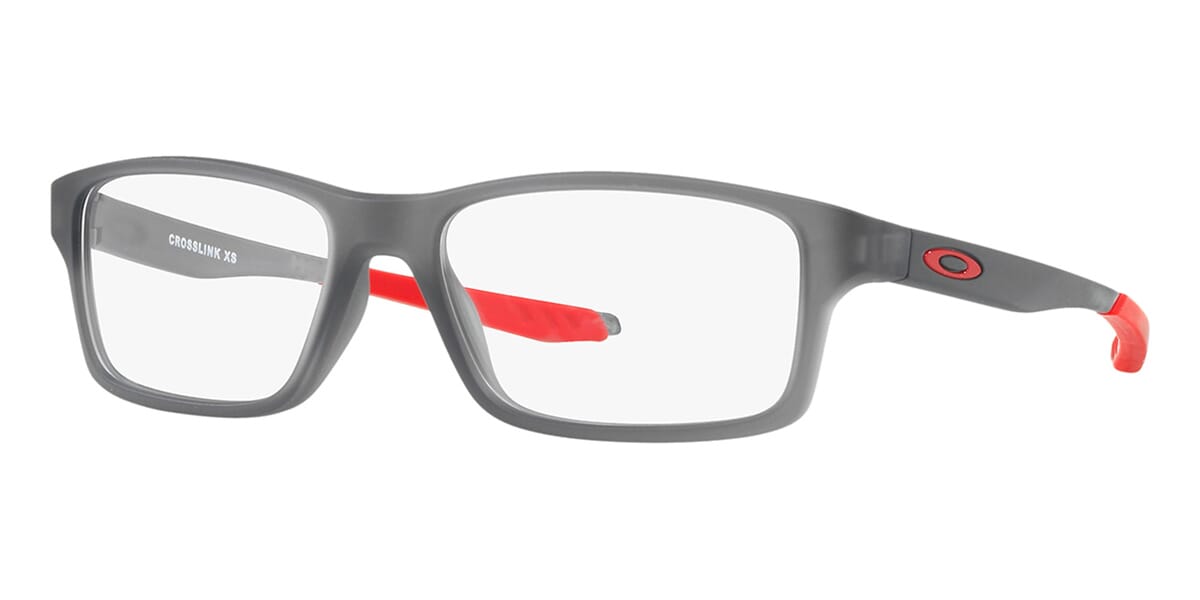 Oakley Crosslink XS OY8002 03 Youth Fit Glasses