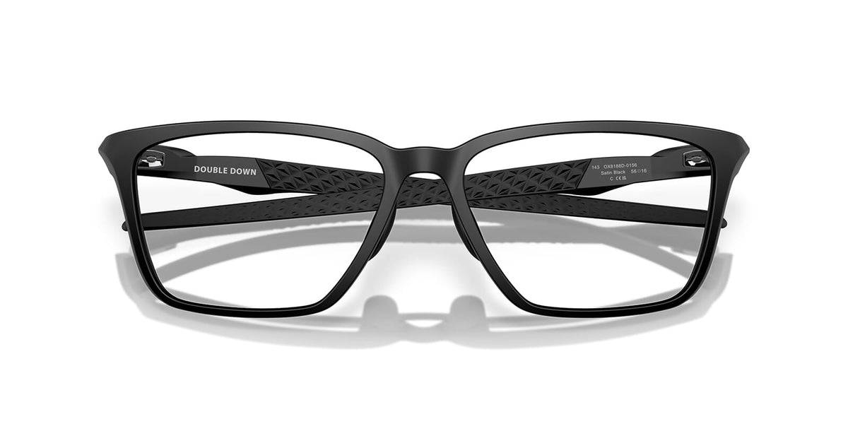 Oakley Double Down OX8188D 01 Glasses