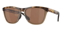 Oakley Frogskins Range OO9284 07 Prizm Polarised - As Seen On David Alonso