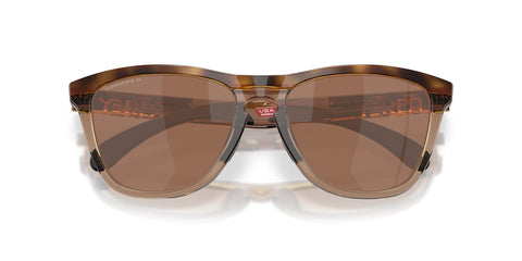 Oakley Frogskins Range XL OO9503 02 Prizm Polarised Sunglasses