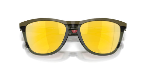 Oakley Frogskins Range XL OO9503 04 Prizm Polarised Sunglasses