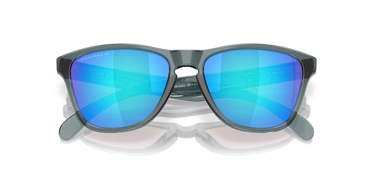 Oakley Frogskins S OO9508 05 Prizm Polarised Sunglasses