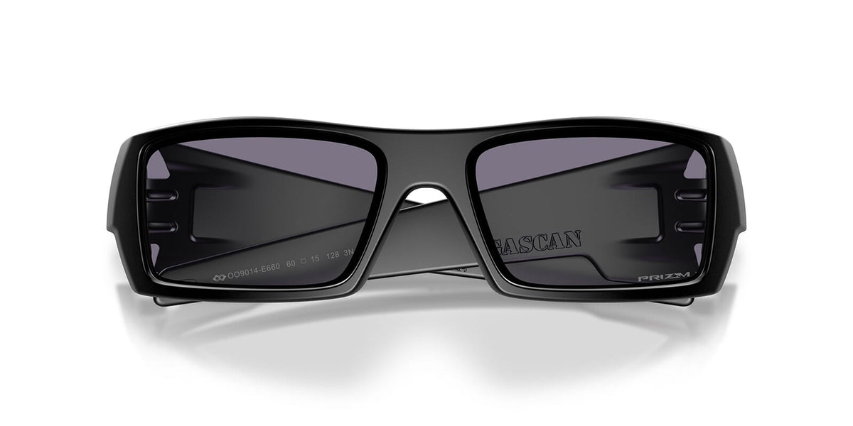 Oakley Gascan OO9014 E6 Prizm Sunglasses