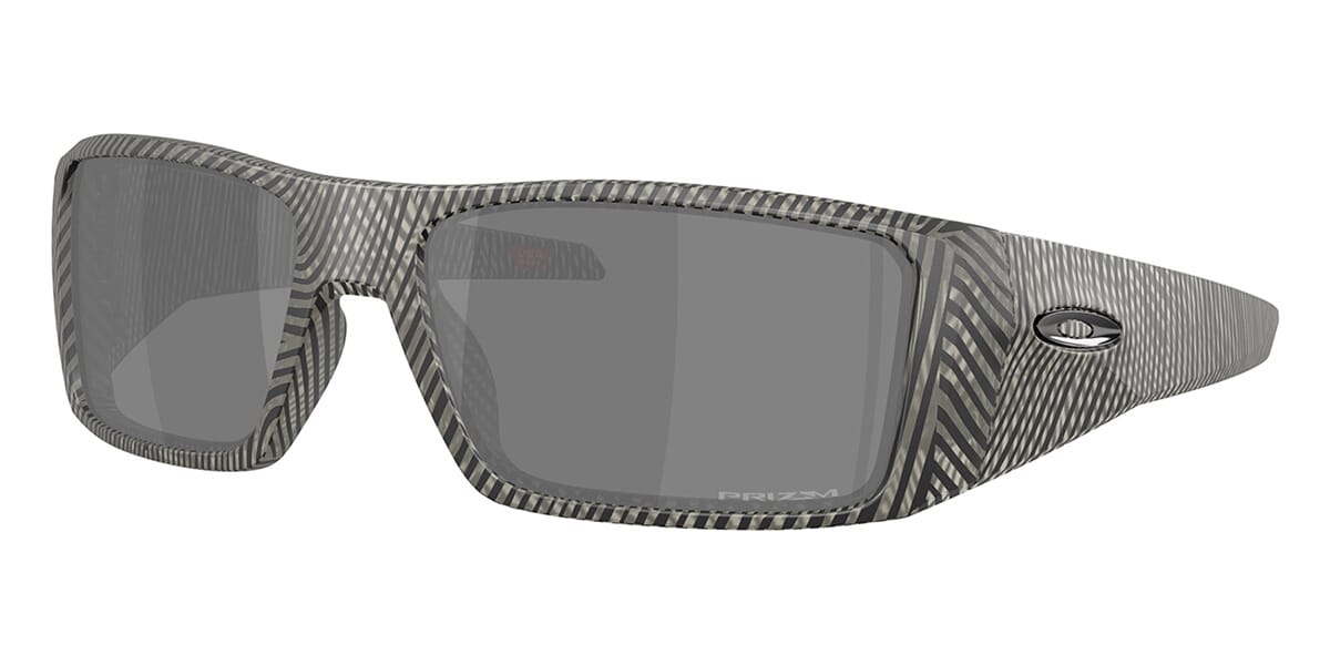 Oakley Heliostat OO9231 38 Prizm Sunglasses