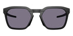 Oakley Hstn Sq 2.0 OO9555 01 Prizm Sunglasses