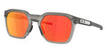 Oakley Hstn Sq 2.0 OO9555 06 Prizm Polarised Sunglasses