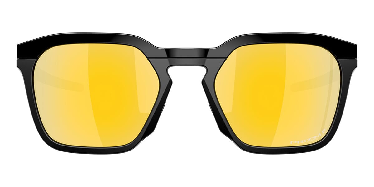 Oakley Hstn Sq 2.0 OO9555 07 Prizm Polarised Sunglasses