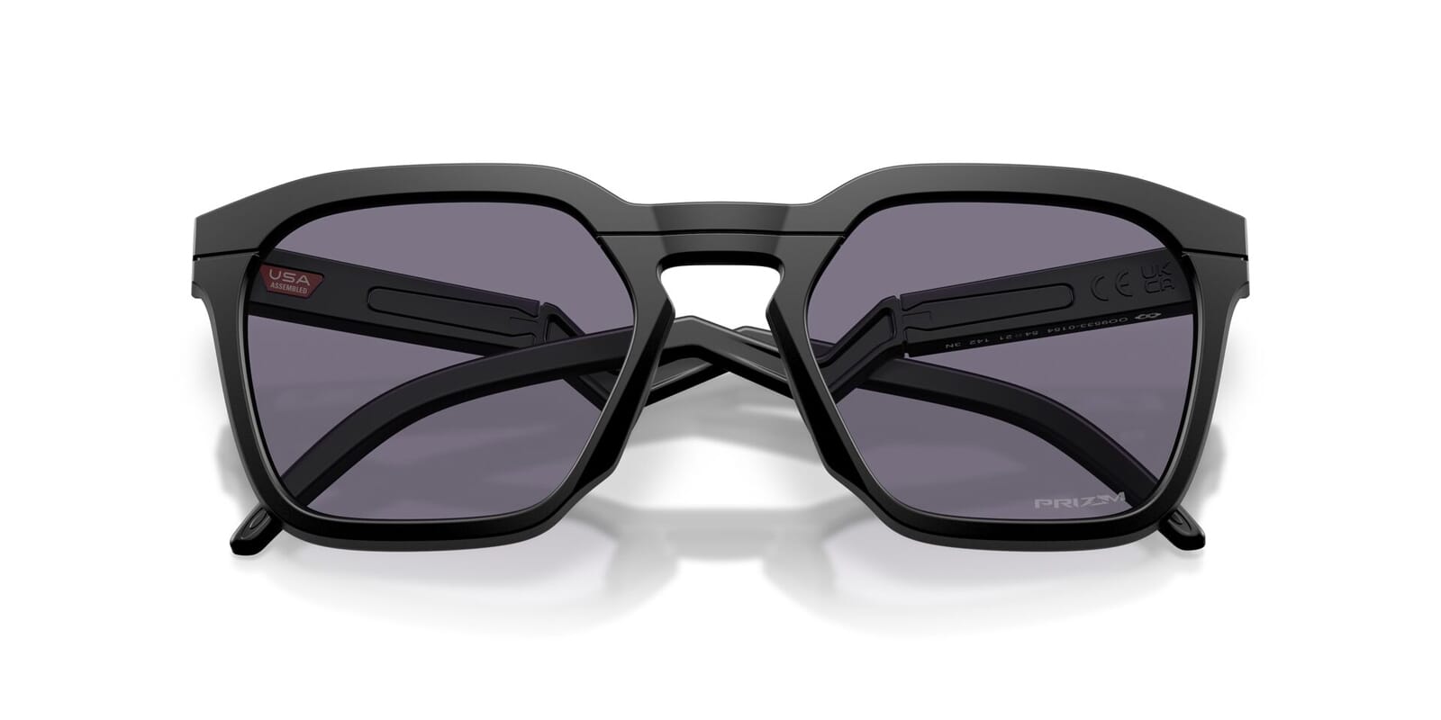 Oakley HSTN Sq OO9533 01 Prizm Sunglasses
