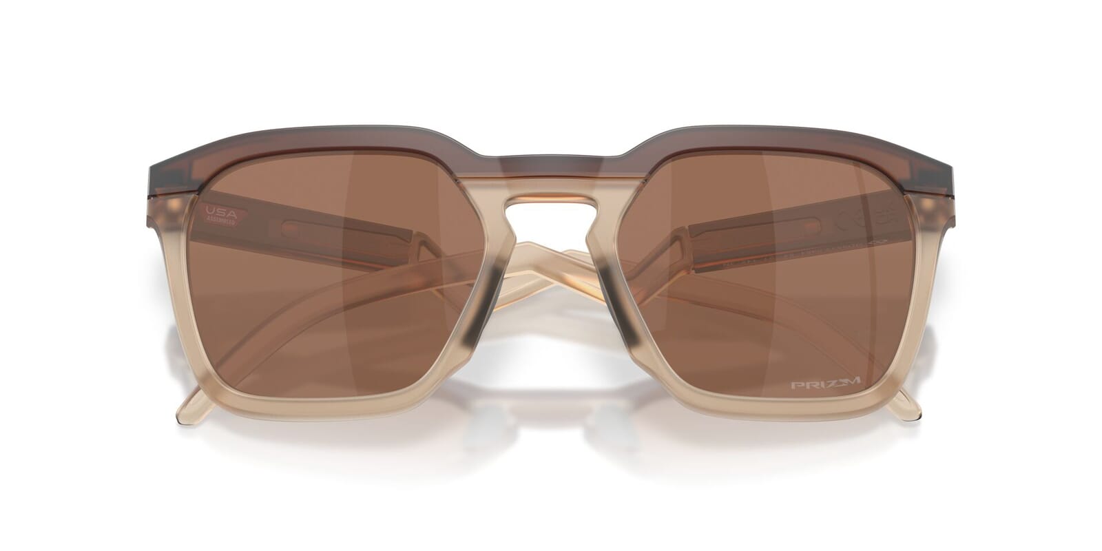 Oakley HSTN Sq OO9533 03 Prizm Sunglasses