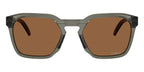 Oakley Hstn SQ OO9533 08 Prizm Sunglasses
