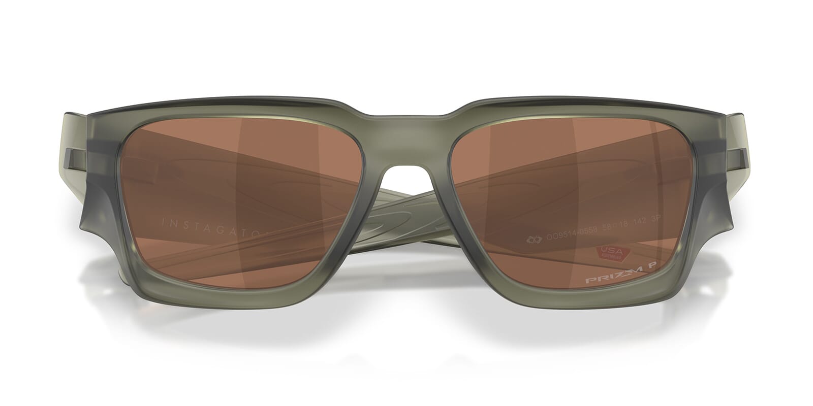 Oakley Instagator OO9514 05 Prizm Polarised Sunglasses