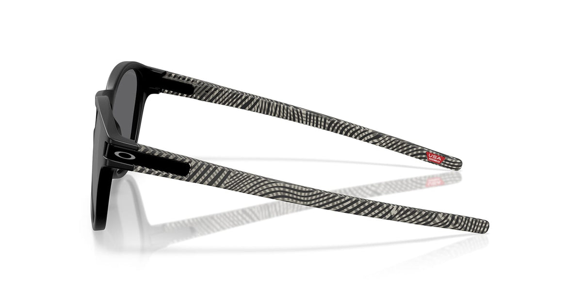 Oakley Latch OO9265 74 Prizm Polarised Sunglasses