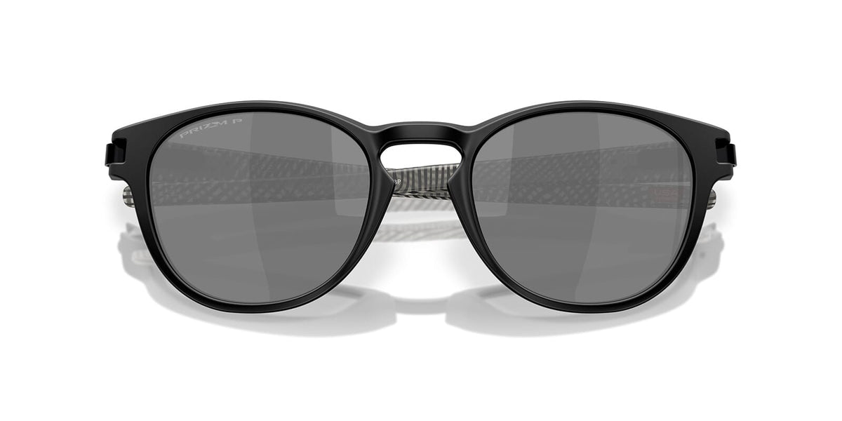 Oakley Latch OO9265 74 Prizm Polarised Sunglasses