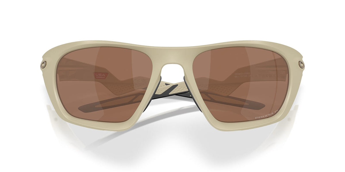 Oakley Lateralis OO9431 05 Prizm Polarised Sunglasses