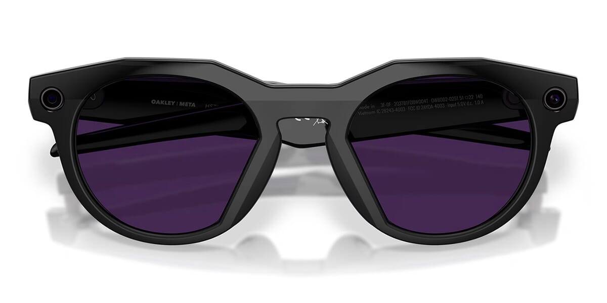 Oakley Meta Hstn OW8002 02 Transitions Smart Glasses Sunglasses