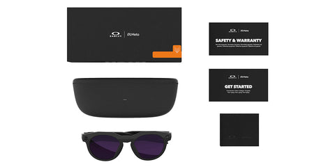 Oakley Meta Hstn OW8002 02 Transitions Smart Glasses - As Seen On Ishod Wair & J.R. Smith