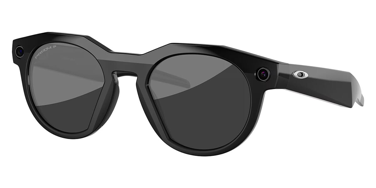 Oakley Meta Hstn OW8002 03 Prizm Polarised Smart Glasses