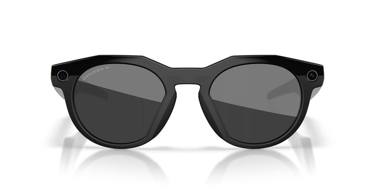 Oakley Meta Hstn OW8002 03 Prizm Polarised Smart Glasses Sunglasses