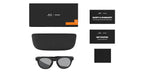 Oakley Meta Hstn OW8002 03 Prizm Polarised Smart Glasses - As Seen On Fernando Alonso & Mo Farah
