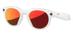 Oakley Meta Hstn OW8002 04 Prizm Smart Glasses Sunglasses