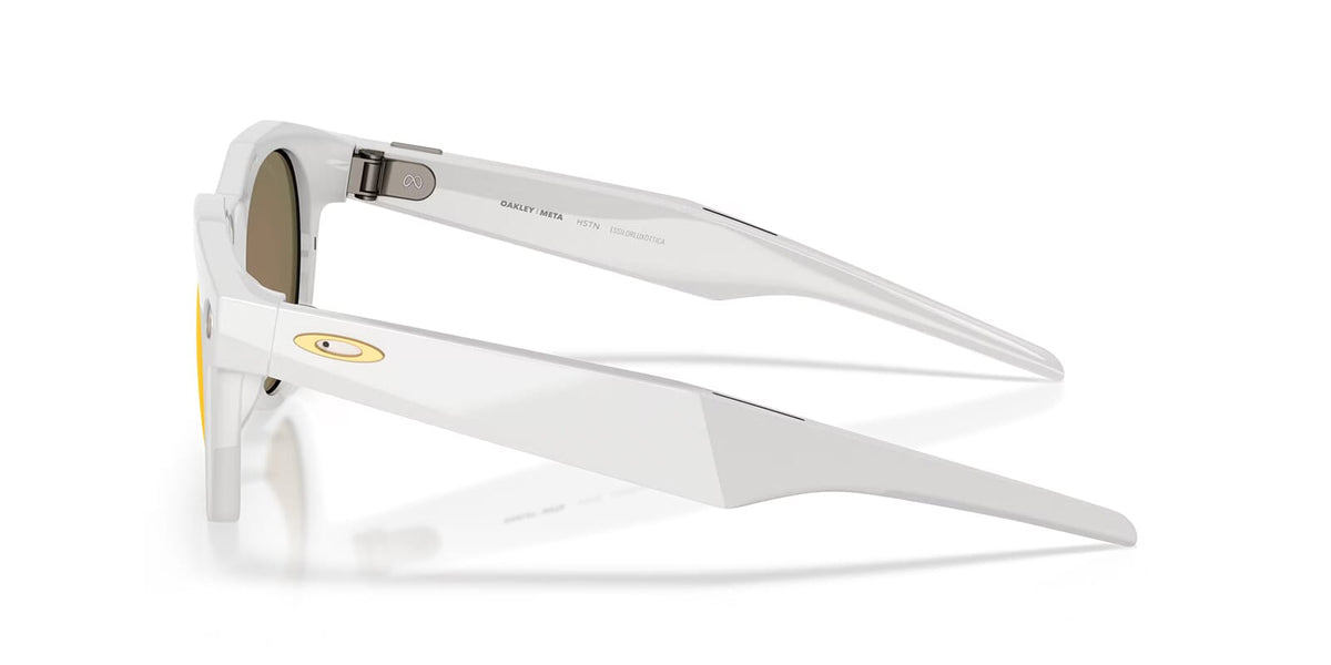Oakley Meta Hstn OW8002 04 Prizm Smart Glasses Sunglasses